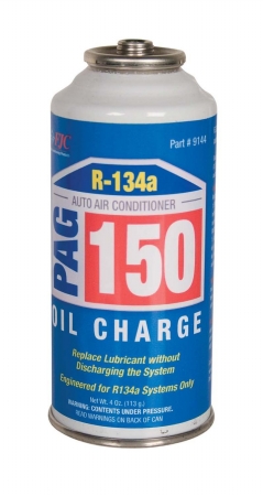 . PAG 150 Oil Charge - 4 oz 9144