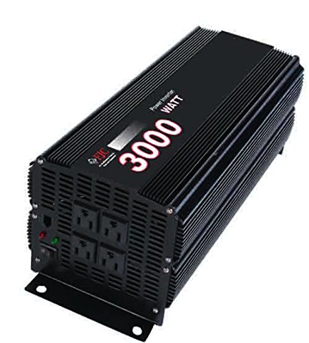. 3000 Watt Power Inverter 53300
