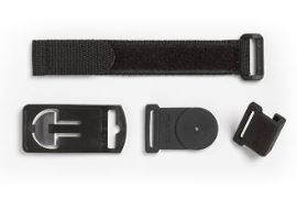 Fluke Electronics TPAK Meter Hanging Kit - Multi-Color - 2 lbs - Versatile Hanging Solution