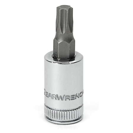Gearwrench T-15 Torx Bit Socket 3/8" Drive (80534)
