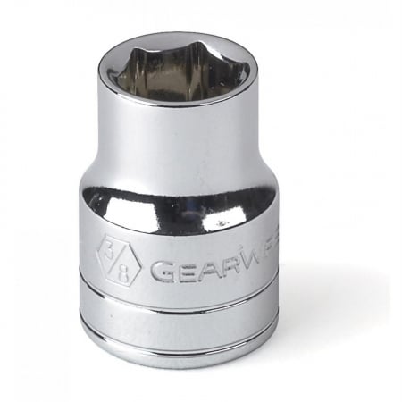 1/2" Drive, 1-1/4" SAE Socket, 12 Points, Skt Std 1/2Dr 12Pt 1-1/4