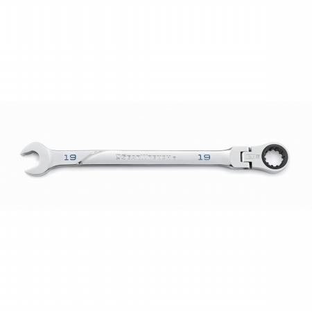 GEARWRENCH 120XP Flex Combination Ratcheting Wrench Universal Spline XL 14mm - 86214