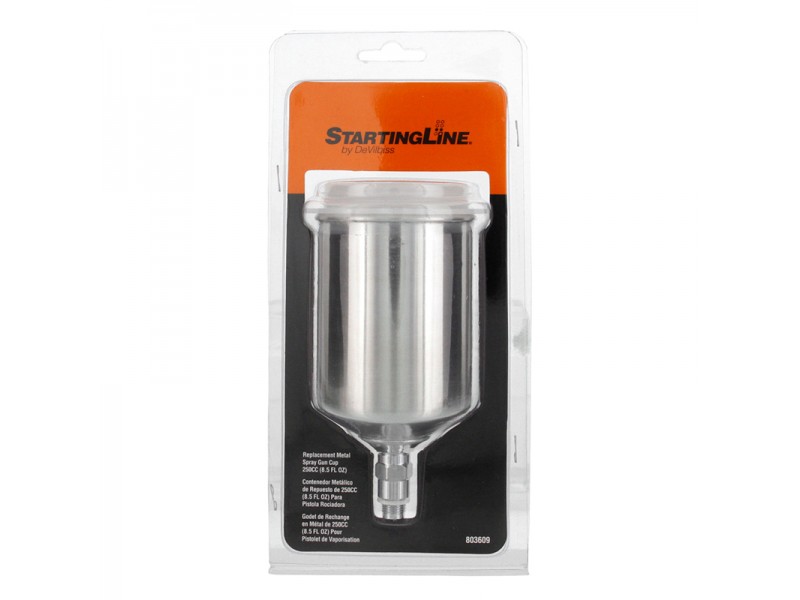Picture of Itw Devilbiss Straighline 250cc Cup / Push 803609
