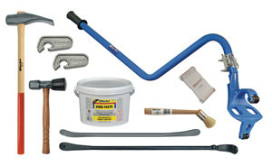 Deluxe Blue Cobra Set 35444