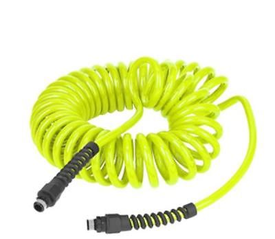15' Flexzilla Recoil Air Hose LP1415AFZ