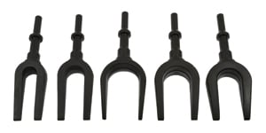 5 Piece Separating Fork Set 31940