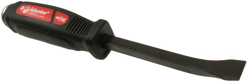 Pry Bars,10 In. L,1-1/2 In. W,Black