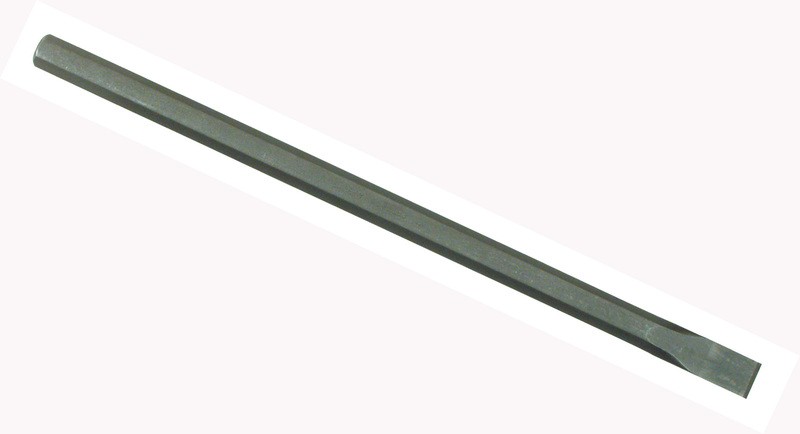 Mayhew 70219 7/8-by-18-Inch Ec Cold Chisel