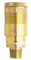 Picture of Milton 1/2x1/2 Female NPT G Style Air 1818S