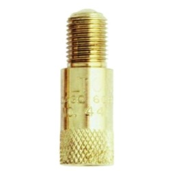 Milton S441 S-441 3/4" Brass Valve Extension - Pack of 4