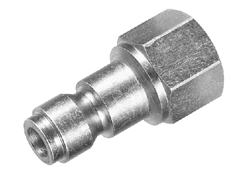 Picture of Prevost Corporation T Style Nipple 1/4&quot; Female URP086201S