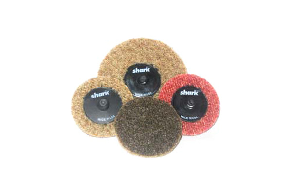 2" Coarse/Brown Surface Conditioning Discs - 25 Pk