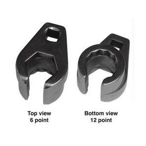 Super Duty 12 & 6 Point Oxygen 88750B