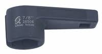 Sunex Tool 7/8 Short Oxygen Sensor 28506