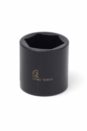 Sunex Tool 1/2" Dr 25MM Impact Socket 225M