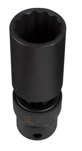 Sunex Tool 3/8 Drive 14MM 12 Point Deep 314MZUD