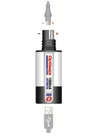 USB Charger TEC-O100
