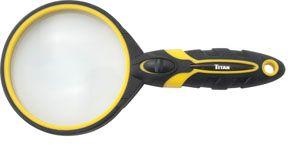 Titan Tools 4.4x Magnifying Glass with LED Light (15029)