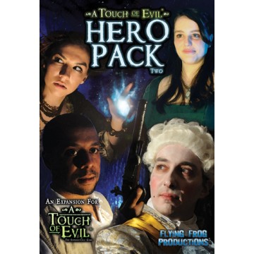 Picture of A Touch of Evil: Hero Pack 2 0206