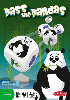 Pass the Pandas 18400