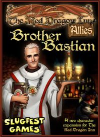 Picture of Red Dragon Inn: Allies - Brother Bastian 018