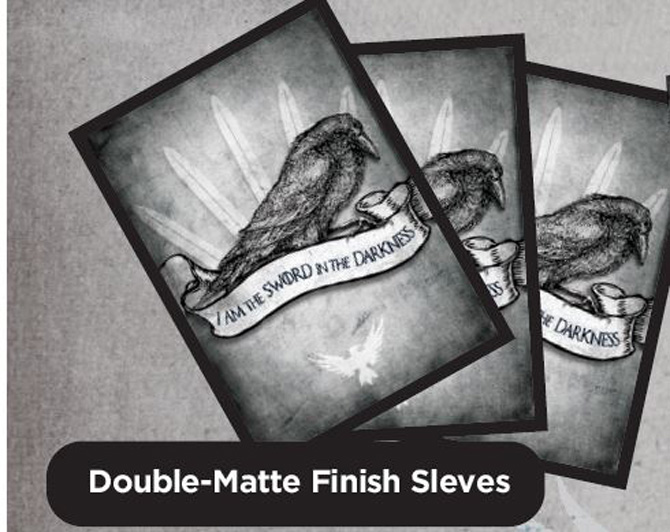 Picture of DP: Double Matte Sword in Darkness (50) MAT044