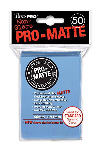 DP: PRO Matte Light BU (50) 84188