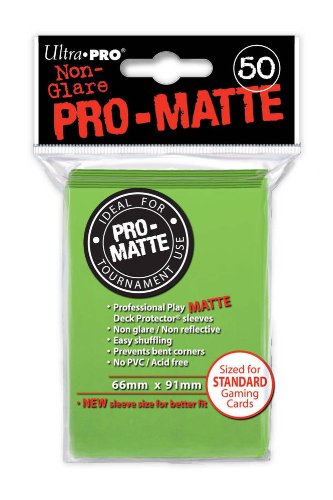 Picture of DP: PRO Matte Lime GR (50) 84190