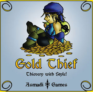 Picture of Gold Thief 0002