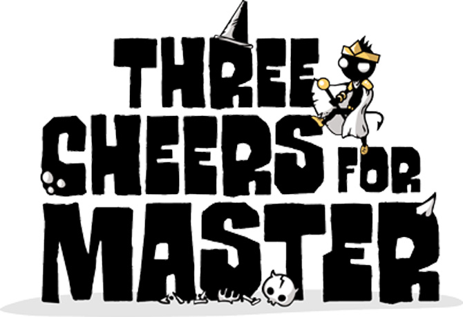 Three Cheers for Master 1360