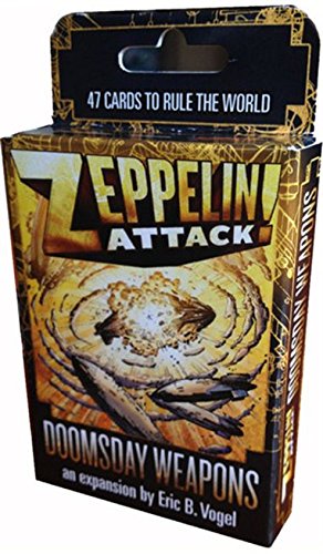 Picture of SotC: Zeppelin Attack!Doomsday Weapons 2013