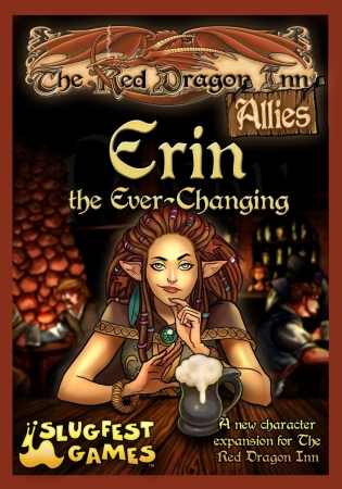 Picture of Red Dragon Inn Allies:Erin Ever-Changing 013