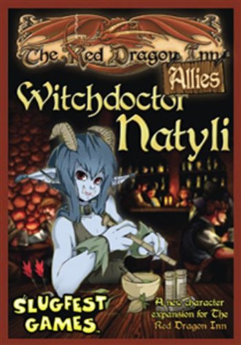 Picture of RedDragon Inn: Allies Witchdoctor Natyli 015
