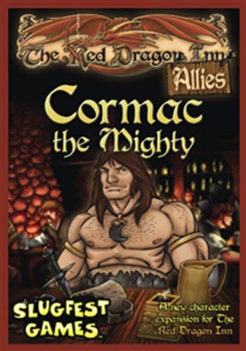 Picture of Red Dragon Inn: Allies Cormac the Mighty 016