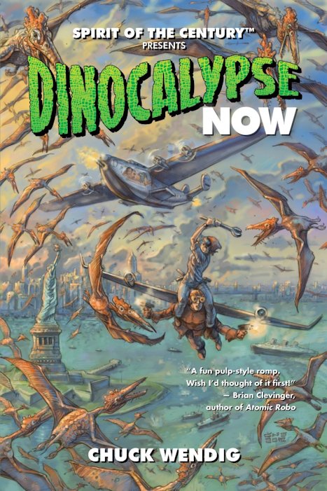 SotC: Dinocalypse Now 2002