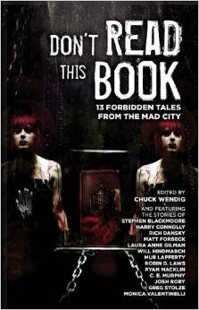 DRYH: Dont Read This Book 1002