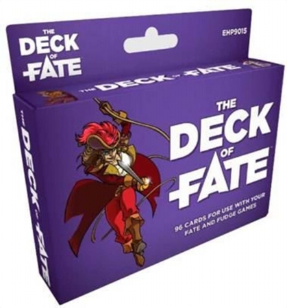 The Deck of Fate 9015
