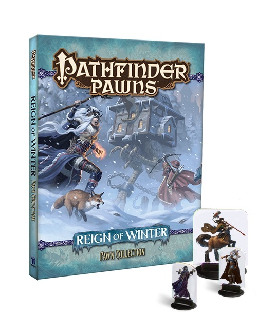 PF Pawns: RoW: Reign of Winter AP 1008