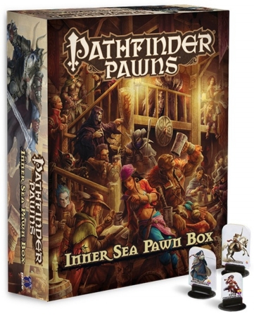 PF Pawns: Inner Sea Pawn Box 1013