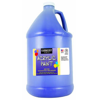Picture of 64Oz Acrylic - Blue