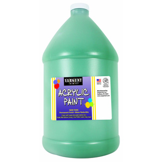 Picture of 64Oz Acrylic - Green
