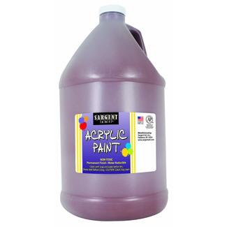 Picture of 64Oz Acrylic - Brown