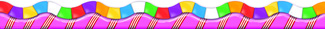 Picture of Candy Land Dimensional Look Extra Wide Die Cut Deco Trim