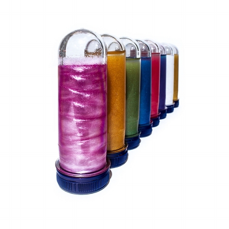 Picture of Jumbo Sensory Bottles Set Of 5 Simply Add Water