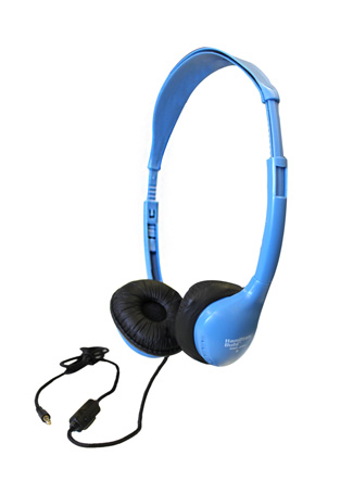 Picture of Icompatible Personal Headset W In Line Microphone