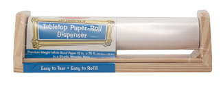 Picture of Tabletop Paper Roll Dispenser