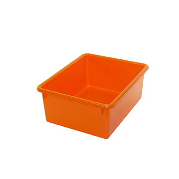 Picture of 5In Stowaway Letter Box Orange
