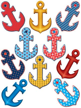 Picture of Anchors Accents