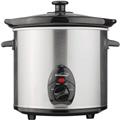 Brentwood Btwsc130S Brentwood 3-Quart Slow Cooker (Stainless Steel Body) Brentwood Btwsc130S Brentwood 3-Quart Slow Cooker (Stainless Steel Body)