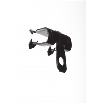 J-Hook Mounting Accessory. 1/8in - 1/4in. Hammer-on Beam Clamp, 100pcs